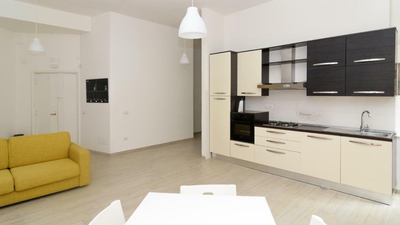 나폴리 Lazzarella Loft 아파트 외부 사진