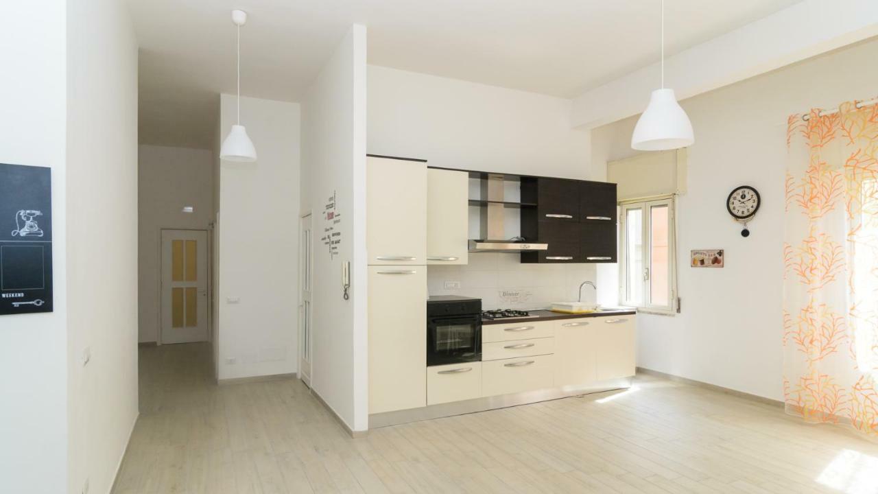 나폴리 Lazzarella Loft 아파트 외부 사진