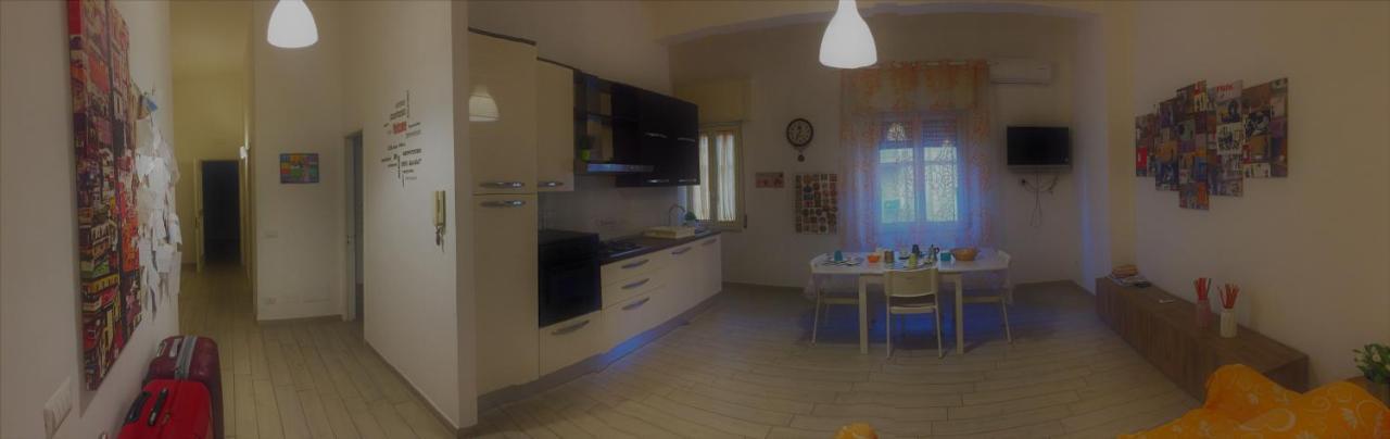 나폴리 Lazzarella Loft 아파트 외부 사진